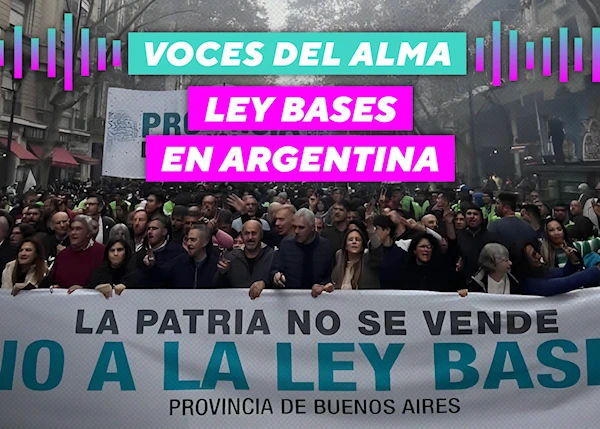 Episodio 1. Ley Bases, una lápida para la soberanía argentina