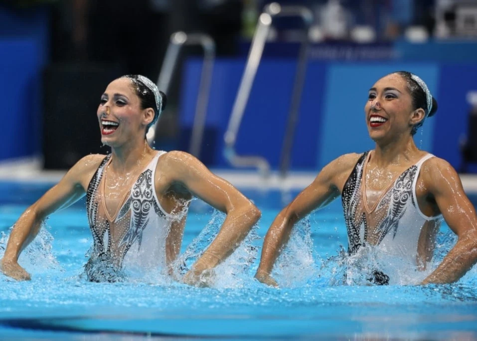 París 2024: natación artística confirma a sus participantes