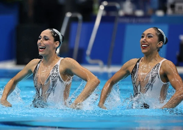 París 2024: natación artística confirma a sus participantes