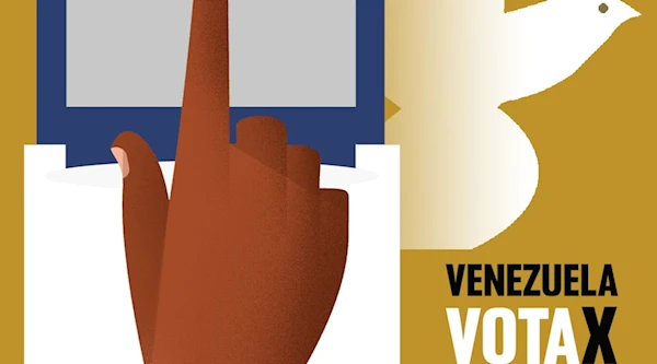 Venezuela vota por la paz y defiende su soberanía