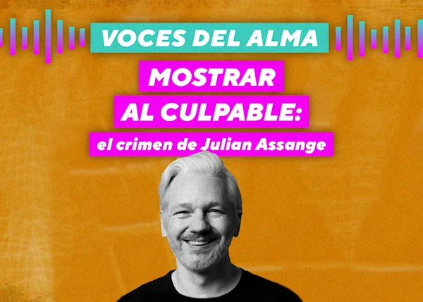 Episodio 3. Mostrar al culpable: el crimen de Julian Assange