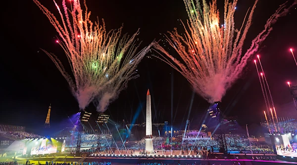 Inauguración de los Juegos Paralímpicos París 2024 cubrió de luz y color la Plaza de la Concordia