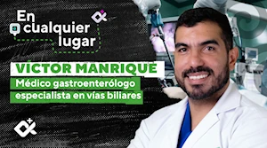 Cirugía bariátrica en pacientes con obesidad de la mano del Dr. Víctor Manrique