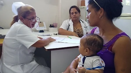 Nueva vacuna antineumocócica Pneumosil-10 protege a niños en Cuba