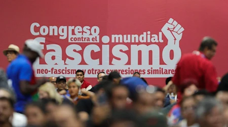 Primer Congreso Mundial contra el Fascismo en Venezuela: un frente global por la humanidad