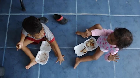 Ecuador: 19% de niños menores de dos años sufren desnutrición crónica