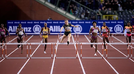 La Liga de Diamante 2024 reunió a las estrellas del atletismo mundial en Bruselas