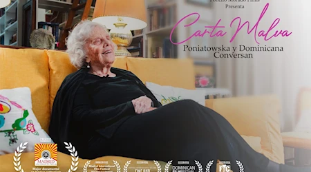 Documental sobre Elena Poniatowska fue premiado en España