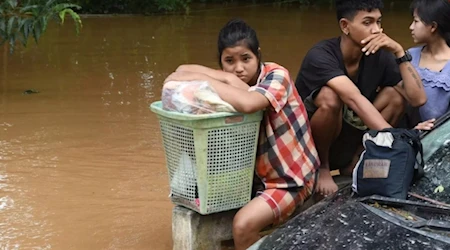 Tifón Yagi deja más de 110 muertos y 320.000 desplazados en Myanmar