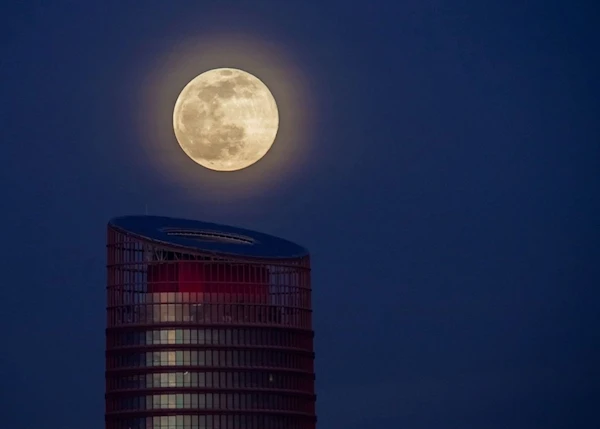 La Superluna y sus mitos