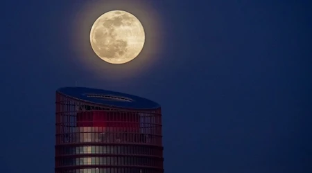 La Superluna y sus mitos