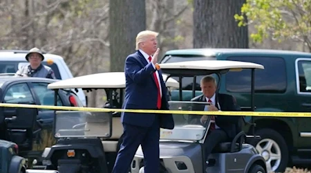 FBI investiga tiroteo como posible intento de atacar a Trump