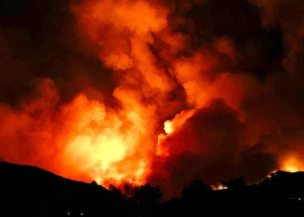 Se eleva a siete el número de fallecidos por incendios en Portugal