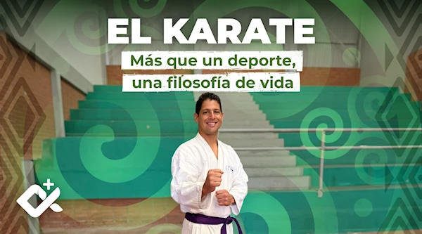 El Karate: Más que un Deporte, una Filosofía de Vida