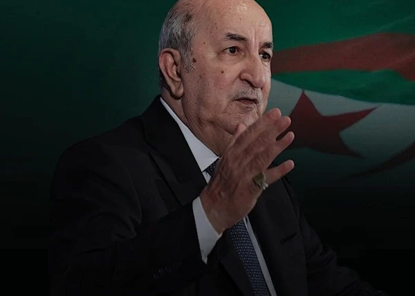 Juramentan a Abdelmadjid Tebboune como presidente de Argelia