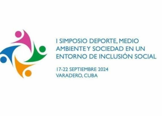 Inauguran en Cuba simposio sobre deporte e inclusión social