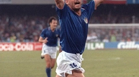 Fallece el destacado exfutbolista Salvatore Schillaci