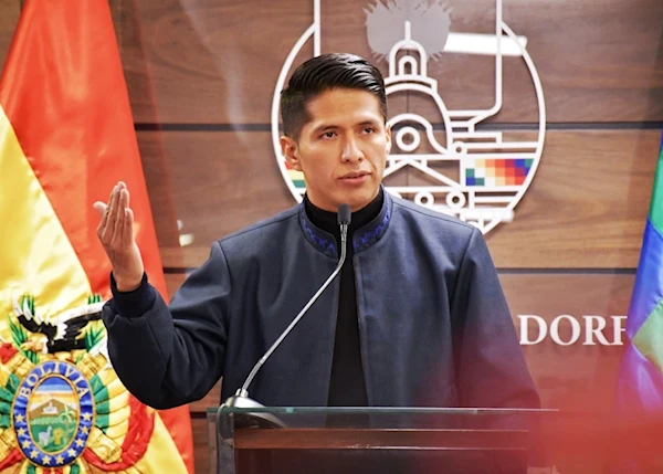 Bolivia: presidente del Senado plantea diálogo con gobierno nacional