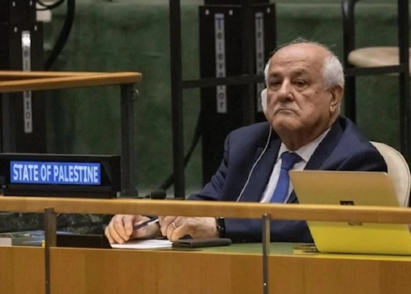 ONU vota resolución para terminar ocupación israelí en Palestina