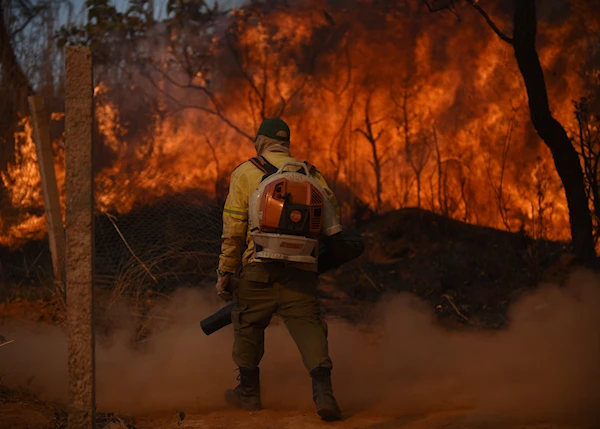 Rusia dispuesta a apoyar recuperación de Brasil tras incendios