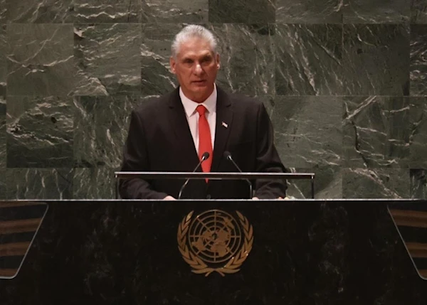 Presidente de Cuba califica de masacre los ataques de Israel en Líbano