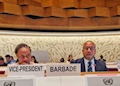 ONU: Barbados fue electa para directiva de Asamblea Genaral