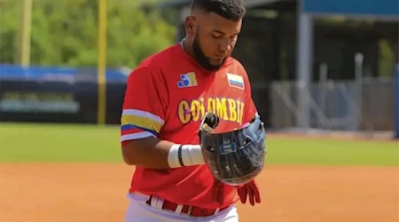 Copa Mundial de Softbol (M): Colombia gana su primer juego