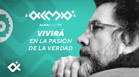 “Juntar, amar, vivir en la pasión de la verdad”