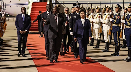 Beijing recibe a dignatarios africanos para el Foro de Cooperación China-África, Focac 2024