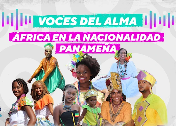 Episodio 5. África en la nacionalidad panameña