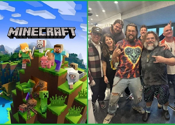 Lanzan tráiler de película Minecraft, basada en videojugo más vendido